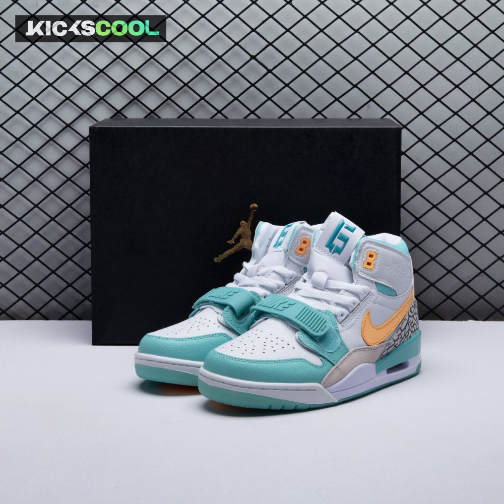 Jordan Legacy 312 Guo Ailun FV3625-181 Unisex