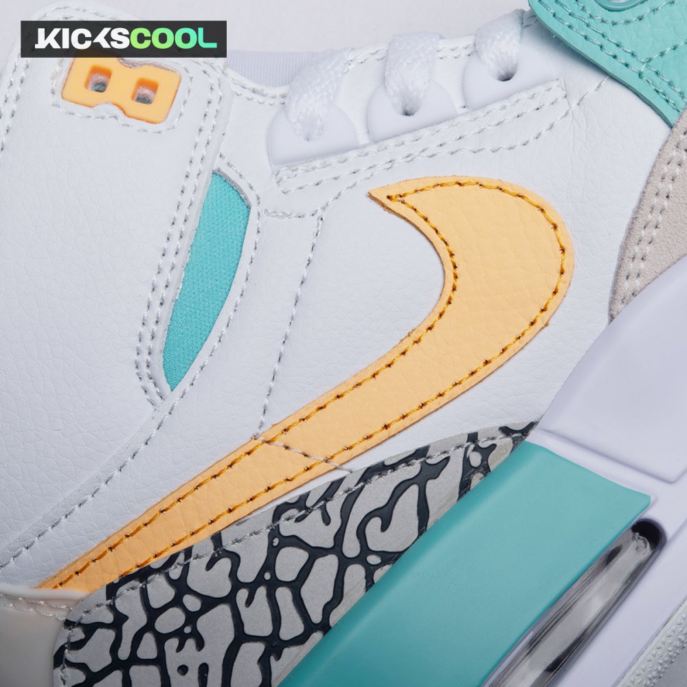 Jordan Legacy 312 Guo Ailun FV3625-181 Unisex