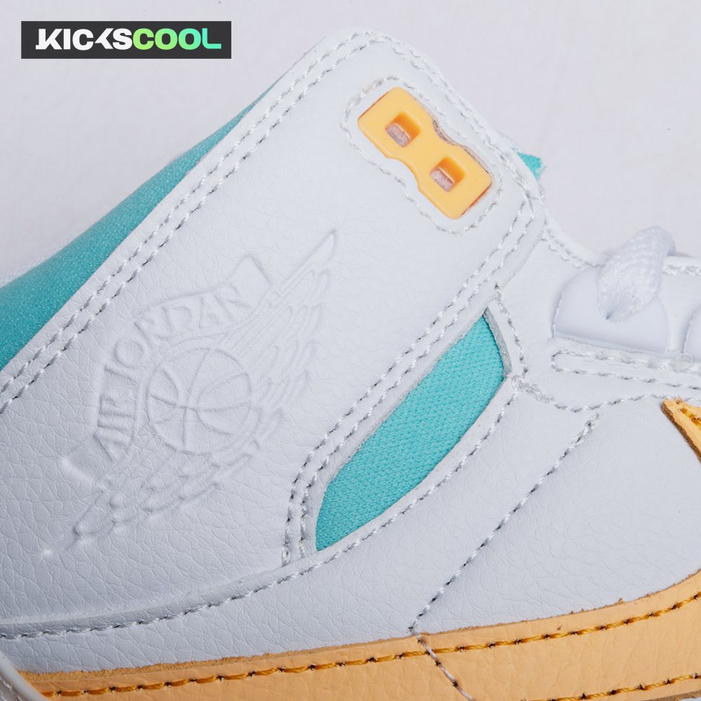 Jordan Legacy 312 Guo Ailun FV3625-181 Unisex
