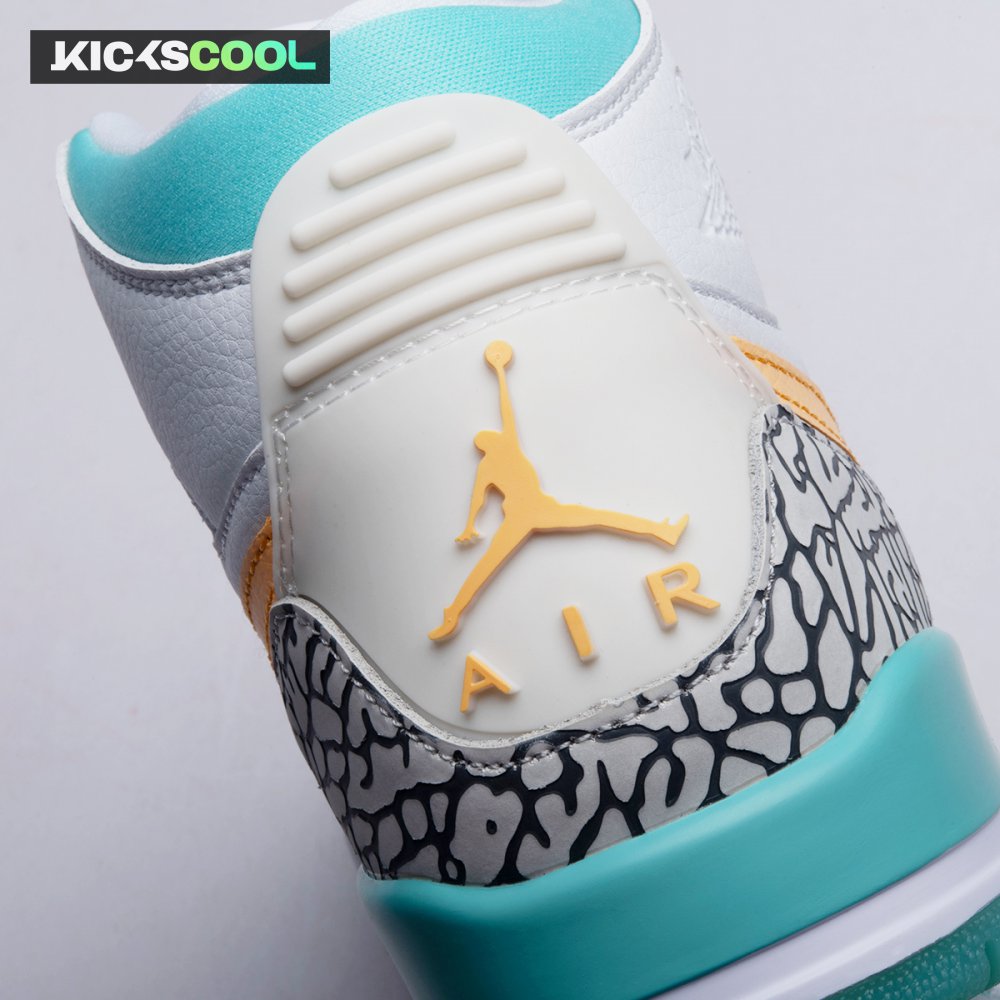 Jordan Legacy 312 Guo Ailun FV3625-181 Unisex