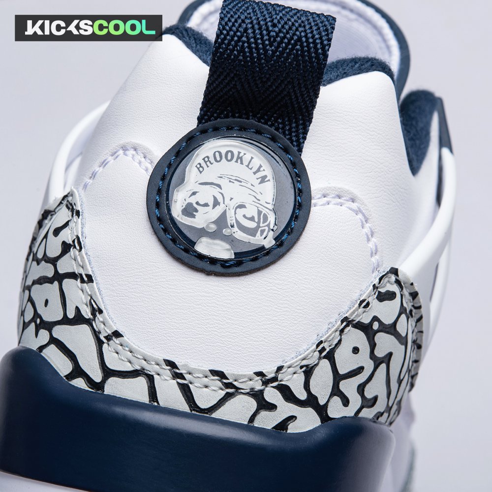 Jordan Spizike Low Obsidian FQ1759-104 Unisex