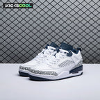 Jordan Spizike Low Obsidian FQ1759-104 Unisex