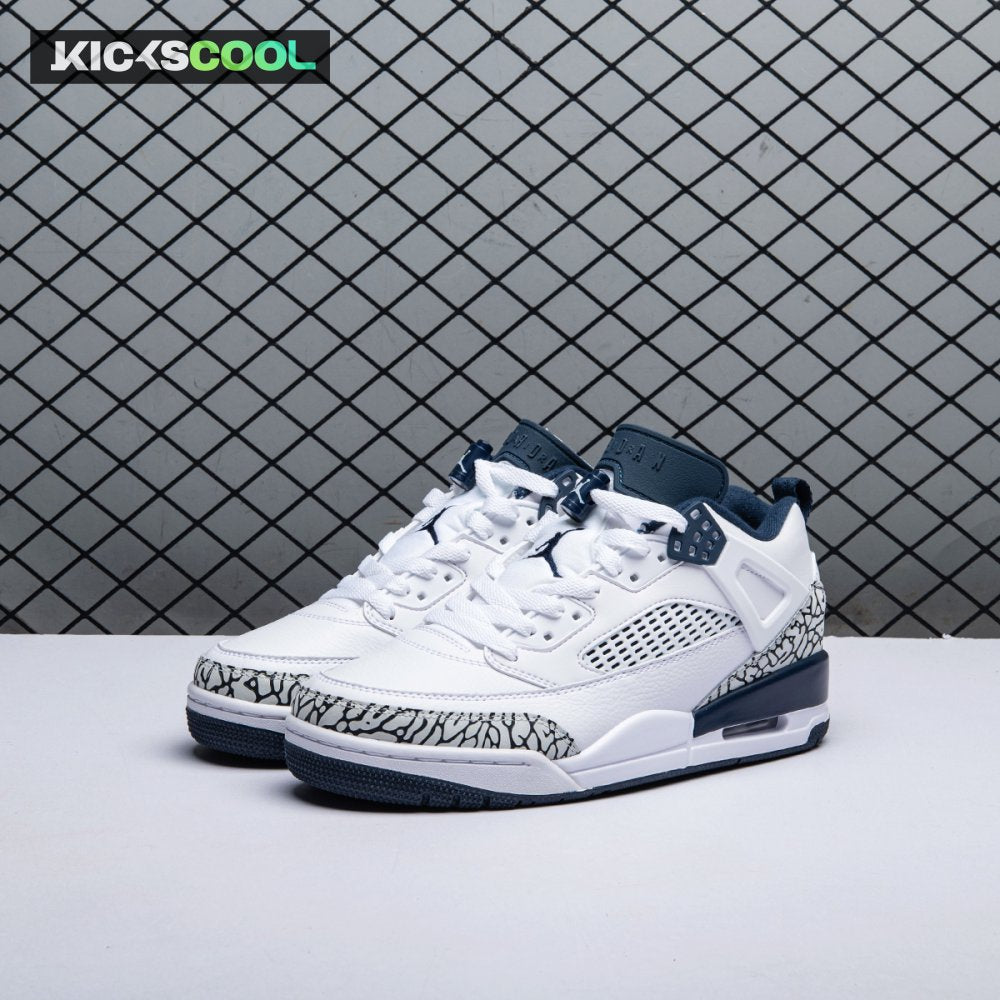 Jordan Spizike Low Obsidian FQ1759-104 Unisex