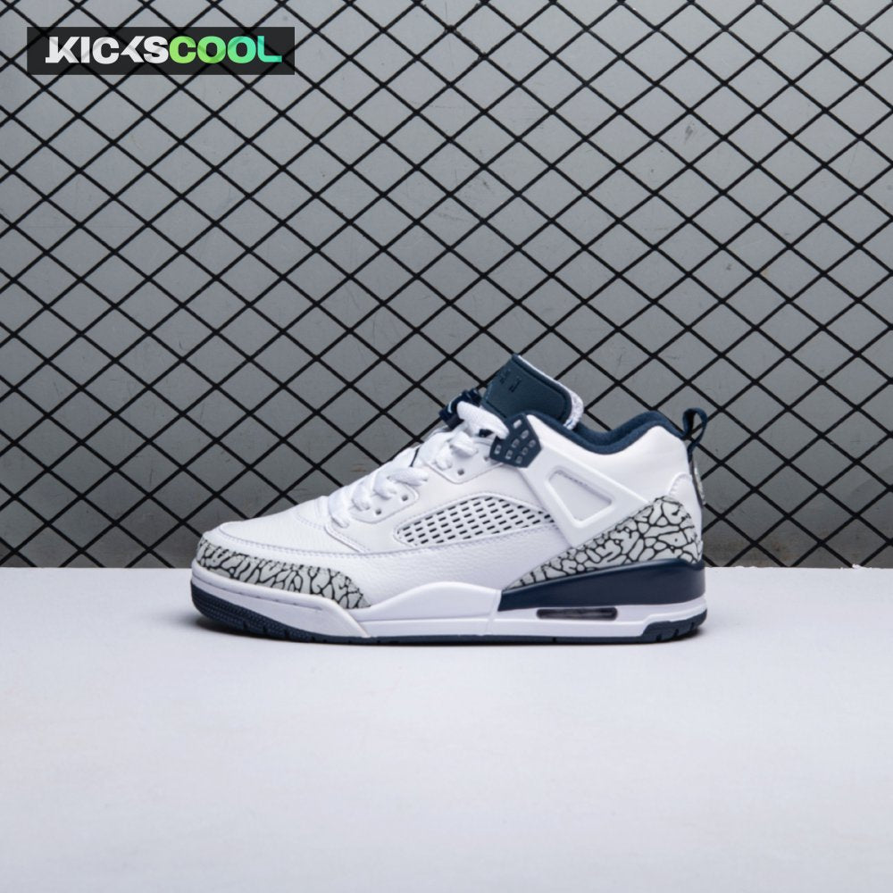 Jordan Spizike Low Obsidian FQ1759-104 Unisex