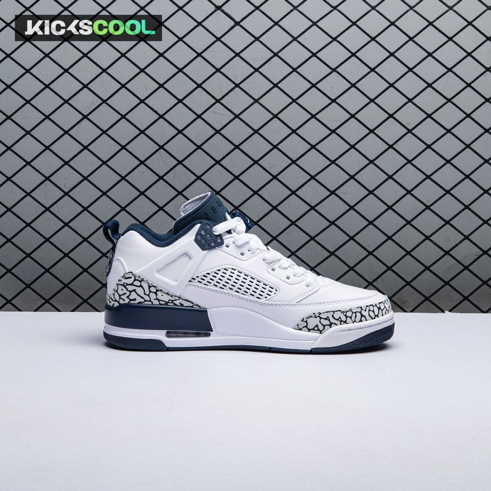 Jordan Spizike Low Obsidian FQ1759-104 Unisex