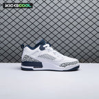 Jordan Spizike Low Obsidian FQ1759-104 Unisex