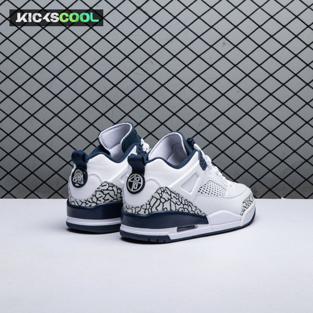 Jordan Spizike Low Obsidian FQ1759-104 Unisex