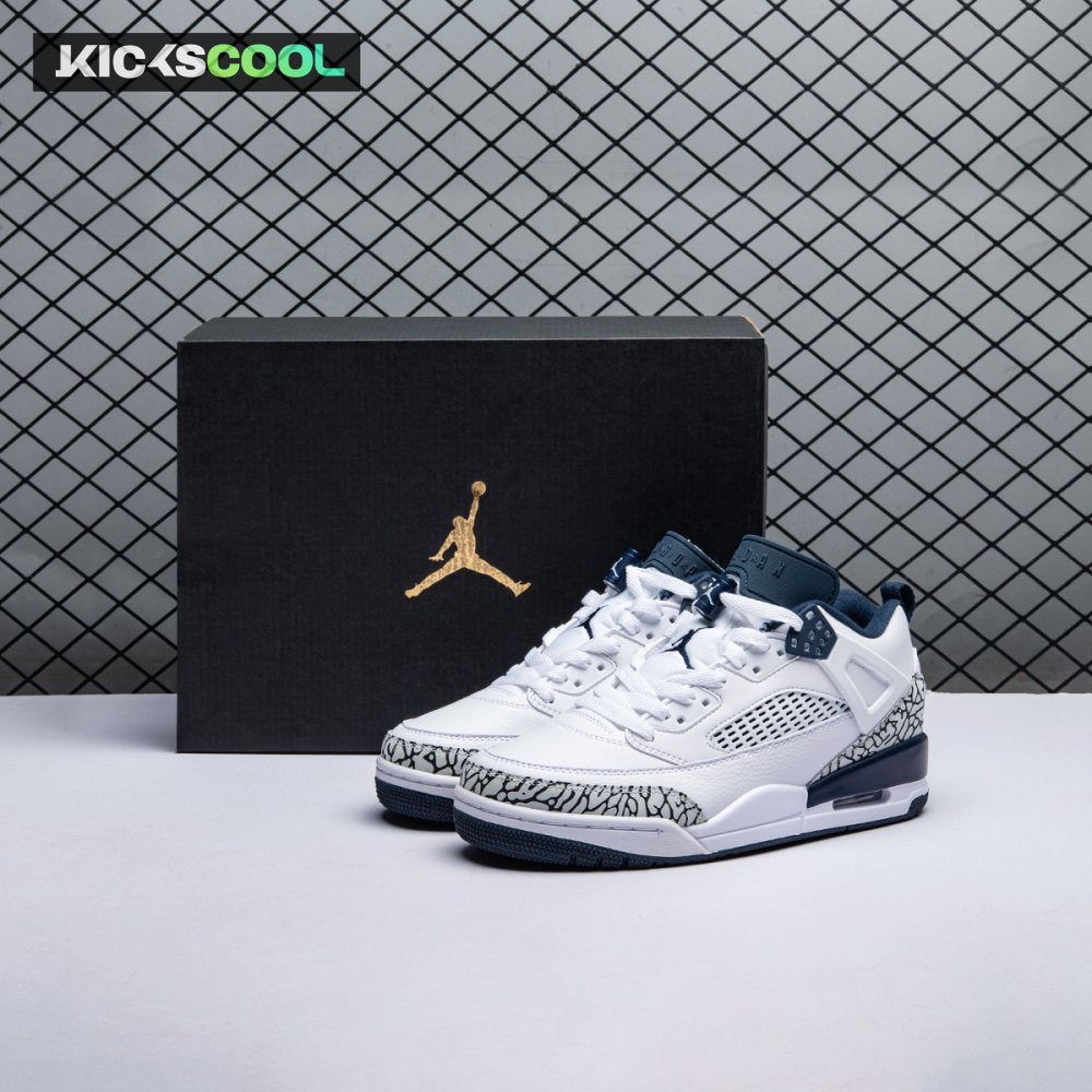 Jordan Spizike Low Obsidian FQ1759-104 Unisex