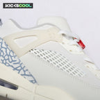 Jordan Spizike Low Coconut Milk FQ1759-100 Unisex
