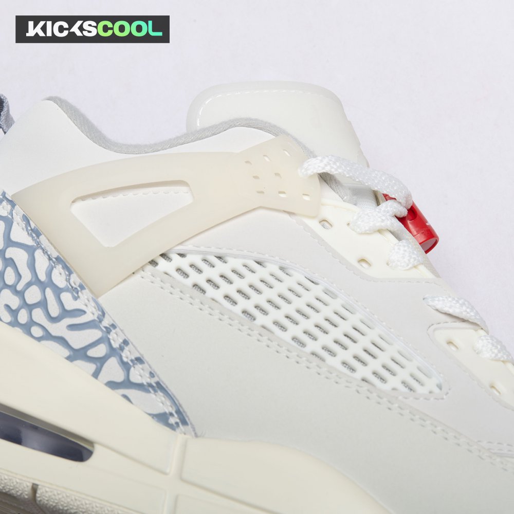 Jordan Spizike Low Coconut Milk FQ1759-100 Unisex
