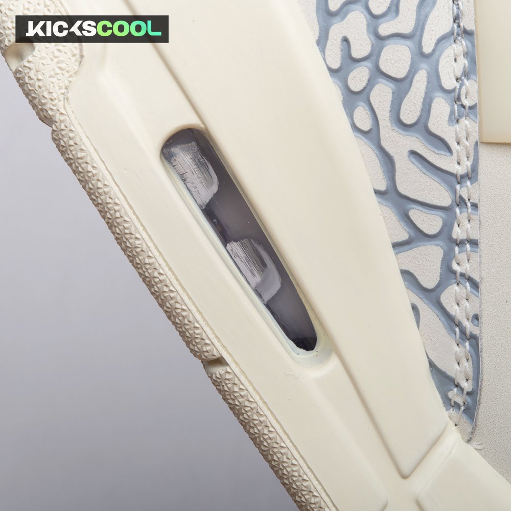 Jordan Spizike Low Coconut Milk FQ1759-100 Unisex