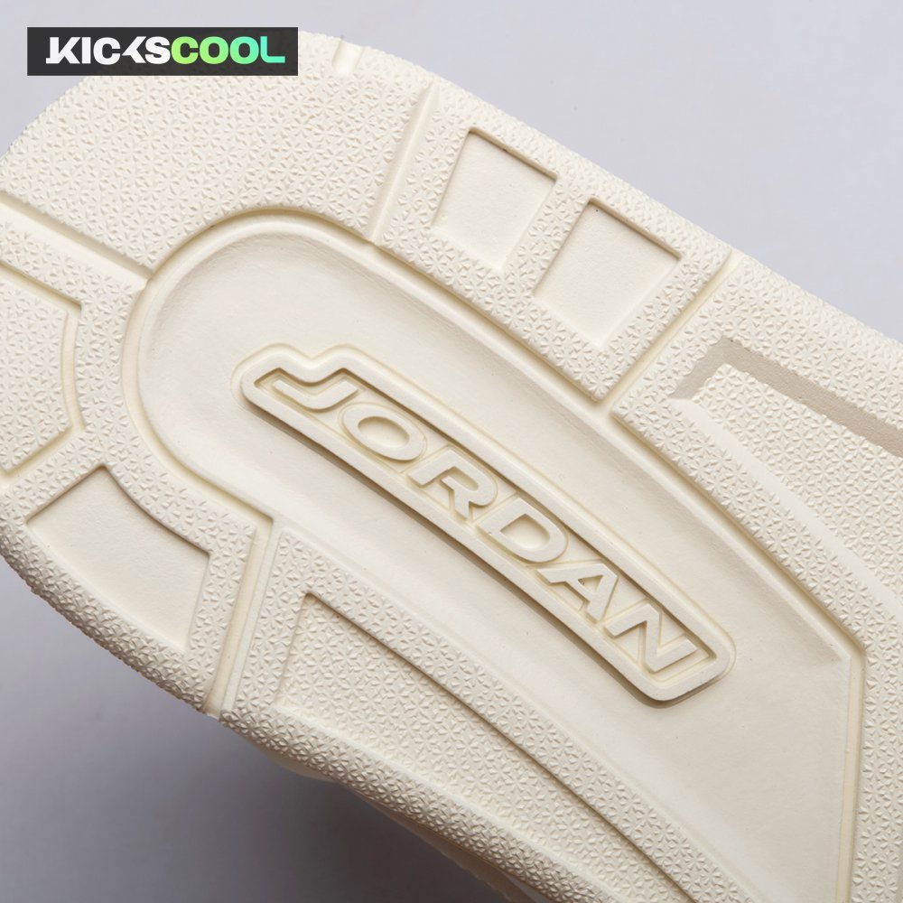 Jordan Spizike Low Coconut Milk FQ1759-100 Unisex