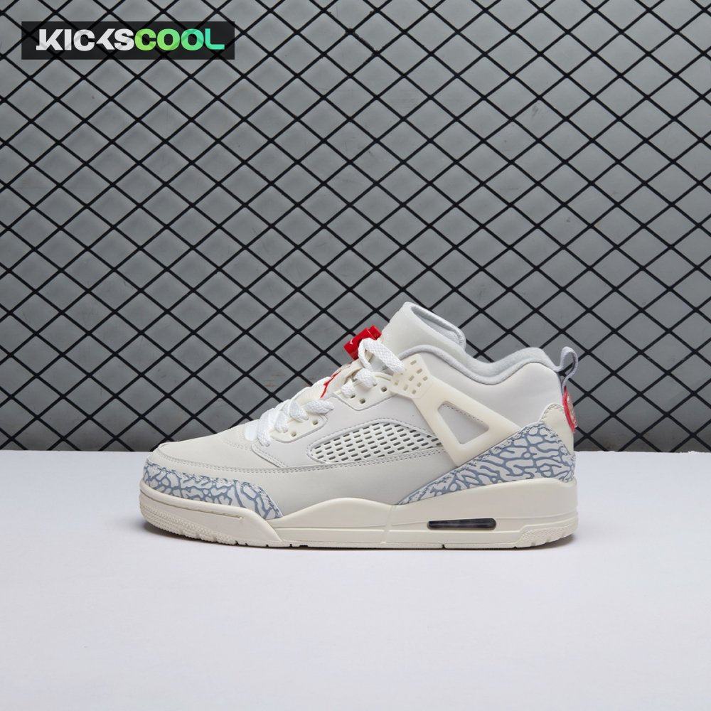 Jordan Spizike Low Coconut Milk FQ1759-100 Unisex
