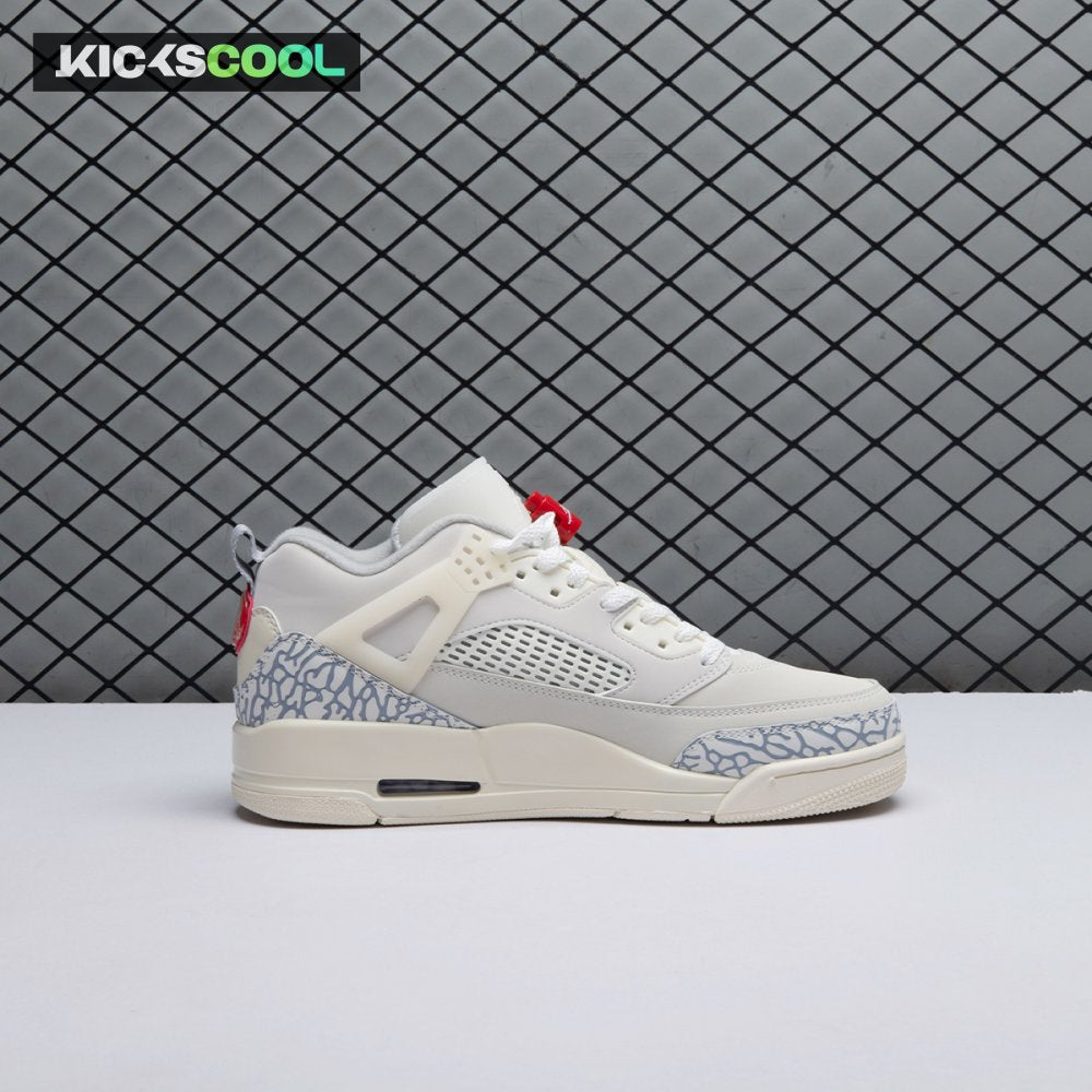 Jordan Spizike Low Coconut Milk FQ1759-100 Unisex