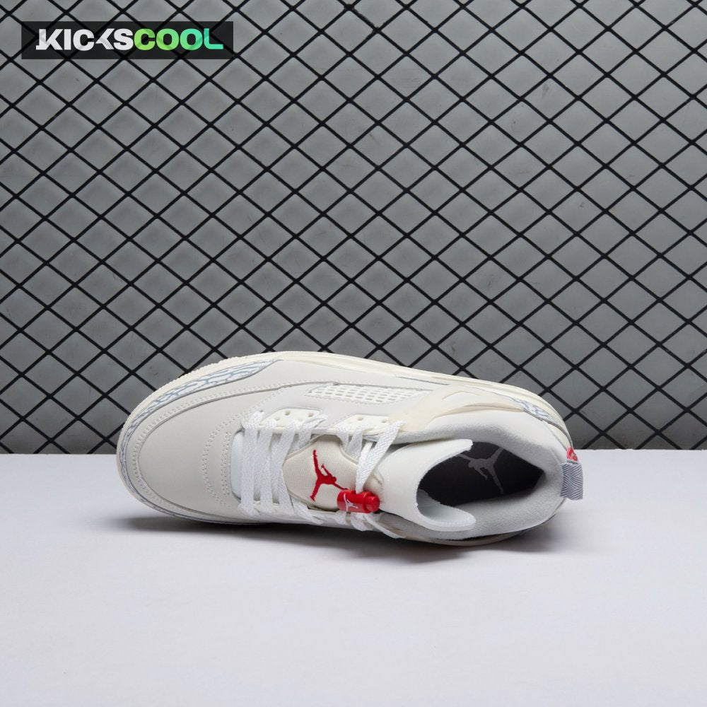 Jordan Spizike Low Coconut Milk FQ1759-100 Unisex