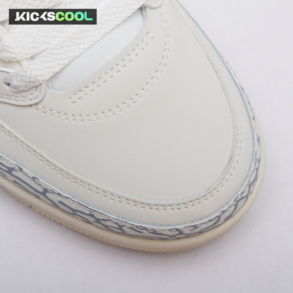 Jordan Spizike Low Coconut Milk FQ1759-100 Unisex