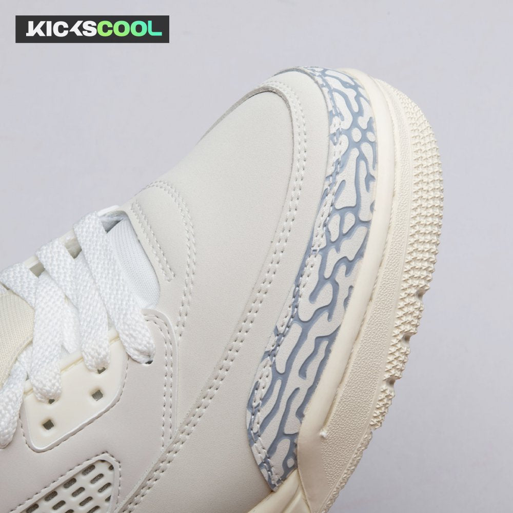 Jordan Spizike Low Coconut Milk FQ1759-100 Unisex
