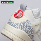 Jordan Spizike Low Coconut Milk FQ1759-100 Unisex