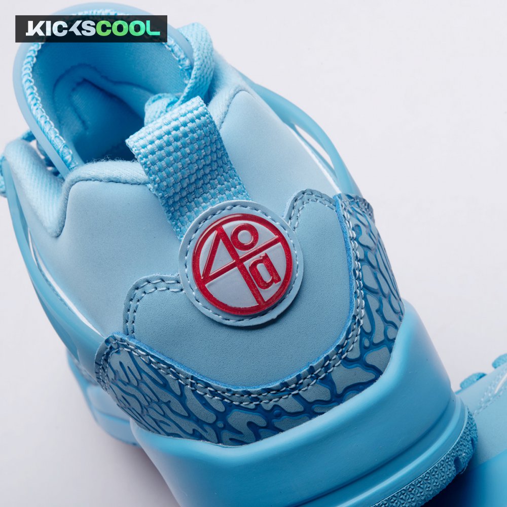 Jordan Spizike Low Houston Oilers FQ1759-400 Unisex