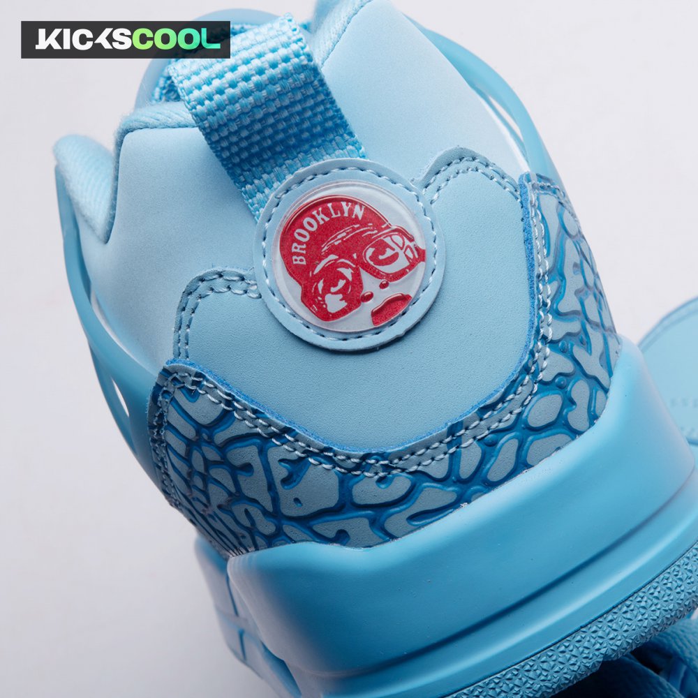 Jordan Spizike Low Houston Oilers FQ1759-400 Unisex