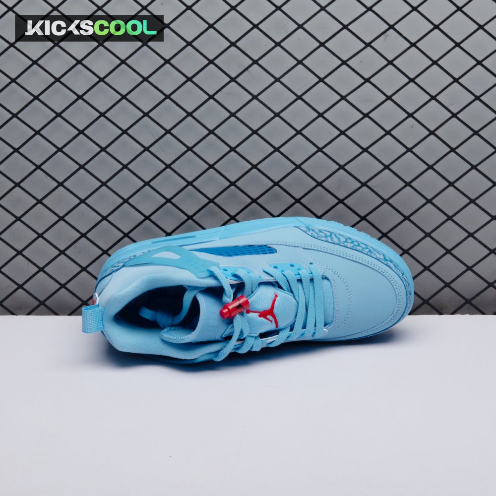 Jordan Spizike Low Houston Oilers FQ1759-400 Unisex