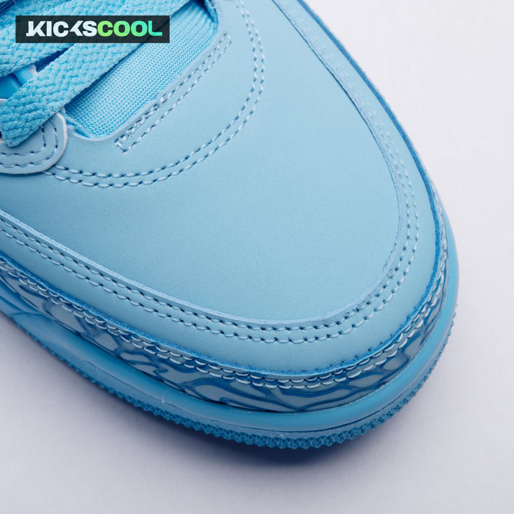 Jordan Spizike Low Houston Oilers FQ1759-400 Unisex