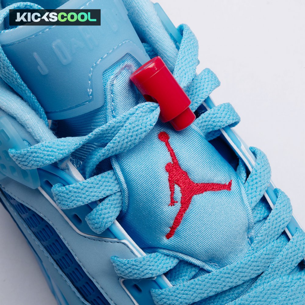Jordan Spizike Low Houston Oilers FQ1759-400 Unisex
