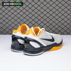 Kobe 6 Protro Playoff Pack White Del Sol CW2190-100 Men's