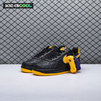 Nike Air Force 1 Low Kobe Bryant Lakers Away (Numbered Edition of 8000) HV5122-001 Unisex