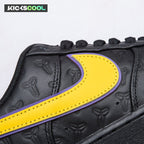 Nike Air Force 1 Low Kobe Bryant Lakers Away (Numbered Edition of 8000) HV5122-001 Unisex