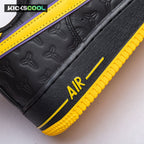 Nike Air Force 1 Low Kobe Bryant Lakers Away (Numbered Edition of 8000) HV5122-001 Unisex
