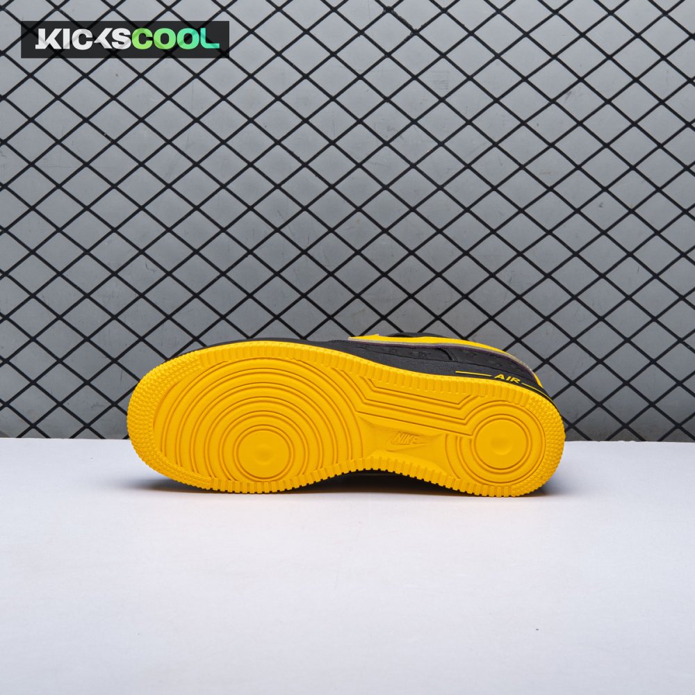 Nike Air Force 1 Low Kobe Bryant Lakers Away (Numbered Edition of 8000) HV5122-001 Unisex