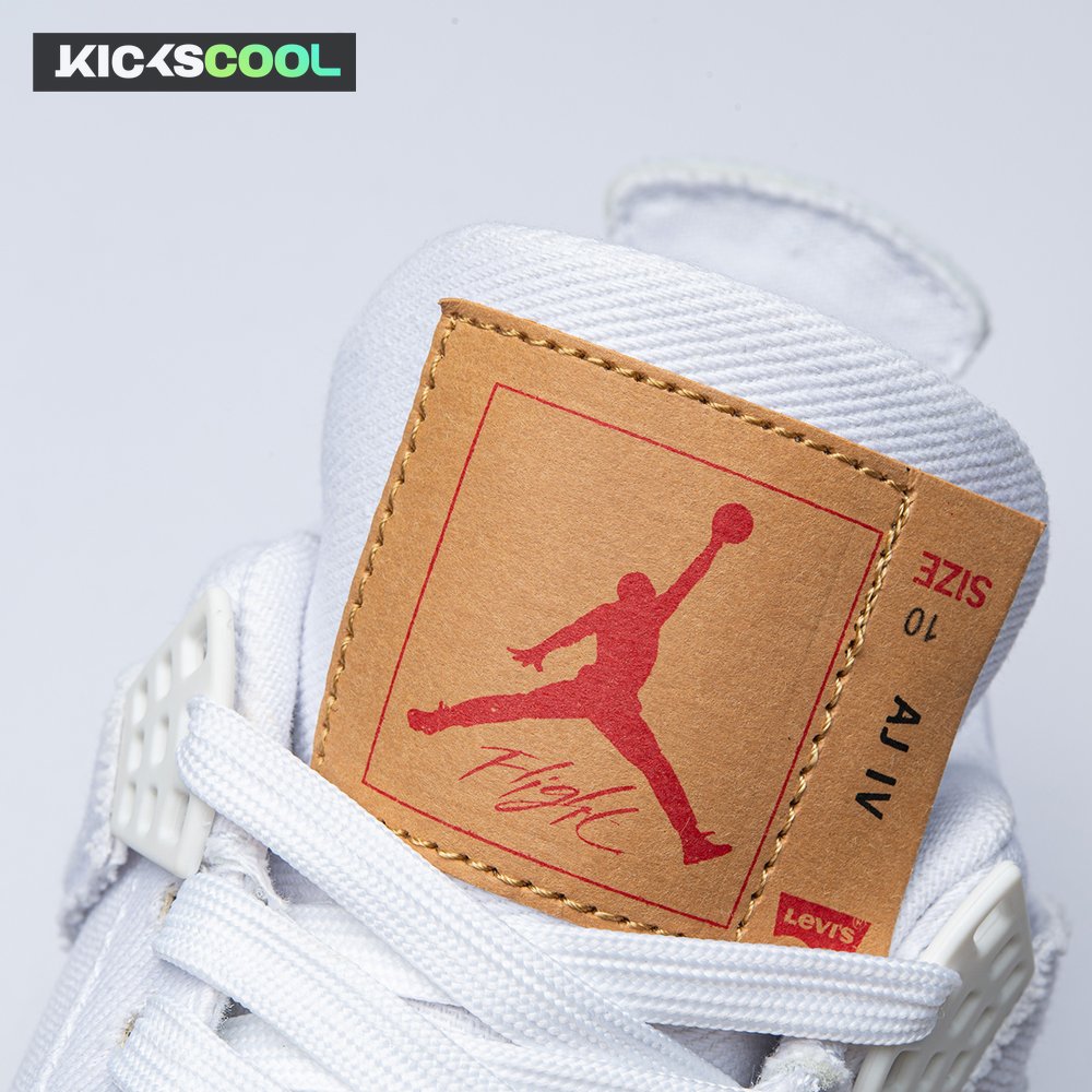 Air Jordan 4 Unisex
