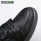 Jordan 1 Low Black White Dark Smoke Grey Unisex