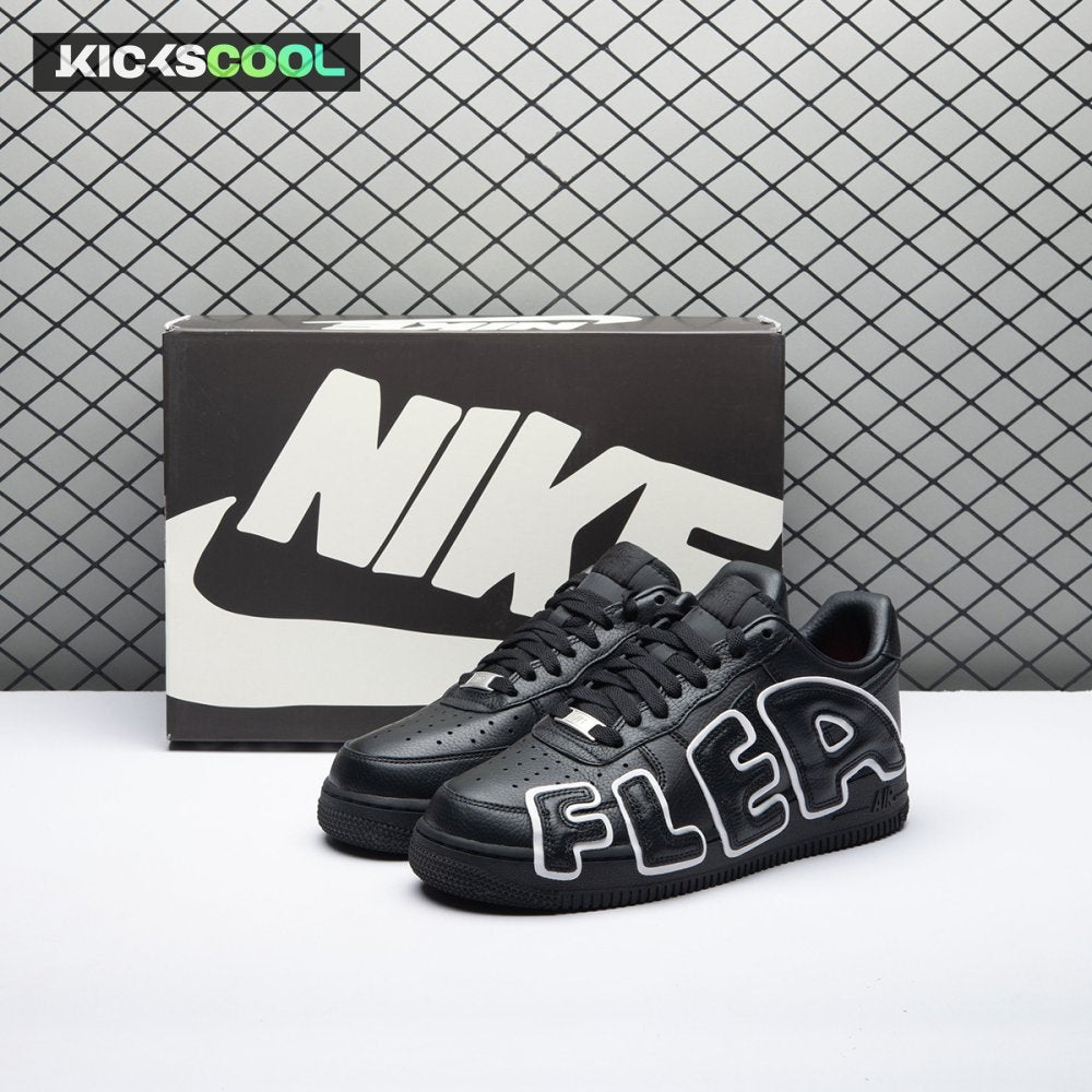 Nike Air Force 1 Low Cactus Plant Flea Market Black HJ8463-001 Unisex