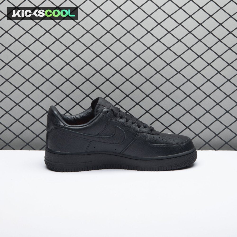 Nike Air Force 1 Low Cactus Plant Flea Market Black HJ8463-001 Unisex