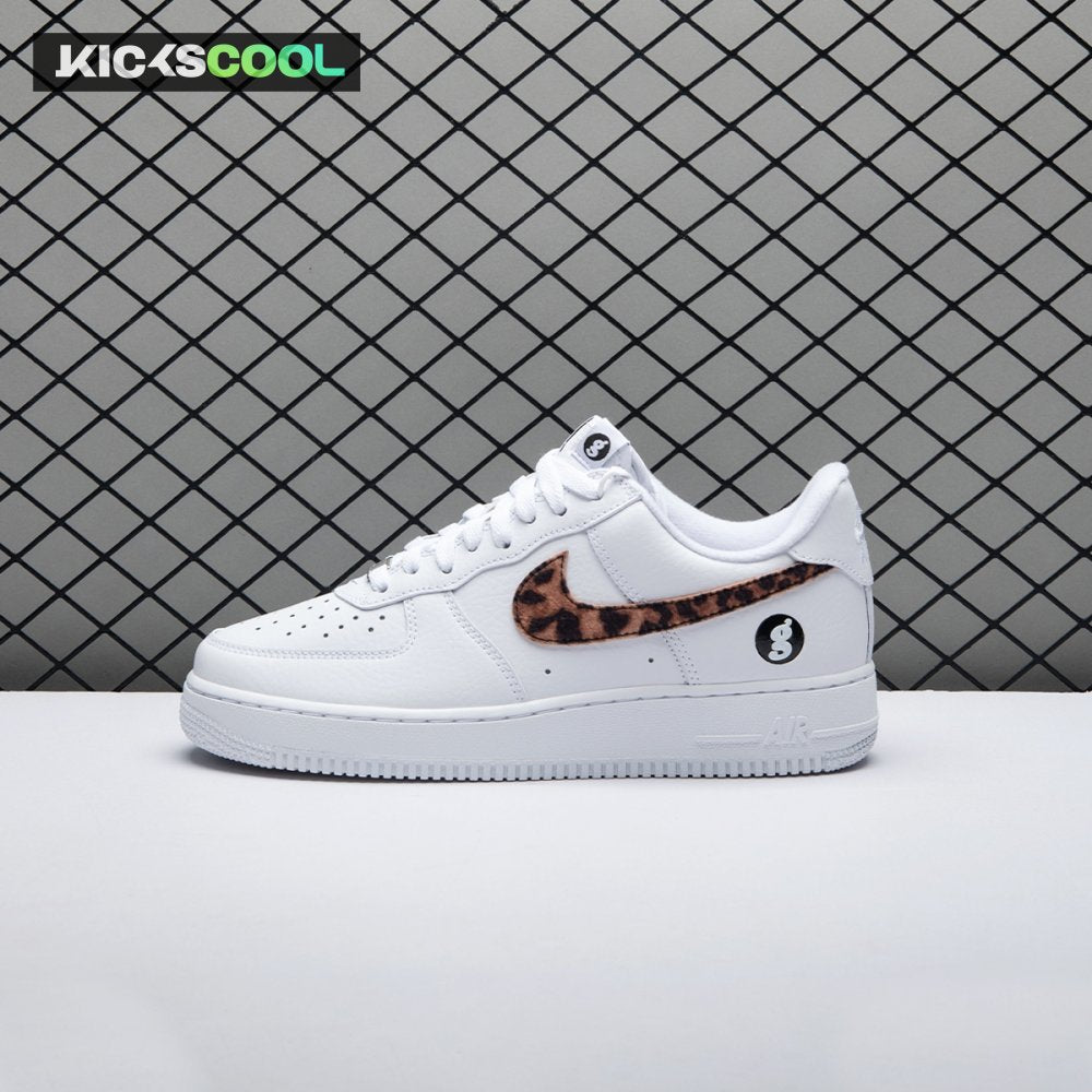 Nike Air Force 1 Low GOODENOUGH IM3483-100 Unisex