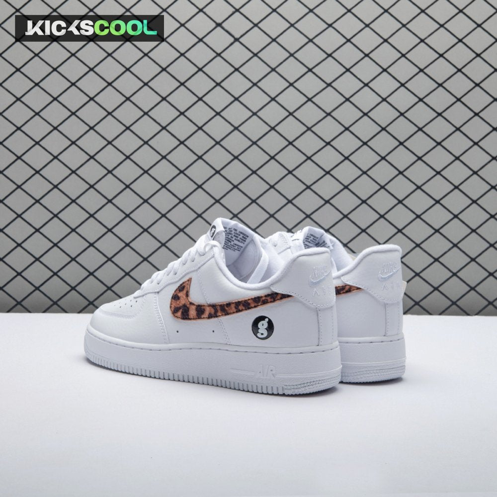 Nike Air Force 1 Low GOODENOUGH IM3483-100 Unisex