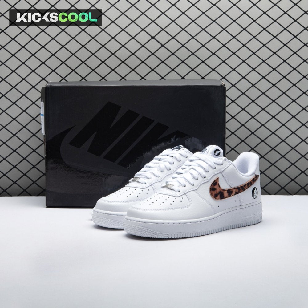 Nike Air Force 1 Low GOODENOUGH IM3483-100 Unisex