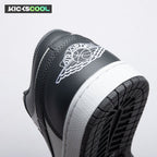 Jordan 1 Low Grey White 553558-044 Unisex
