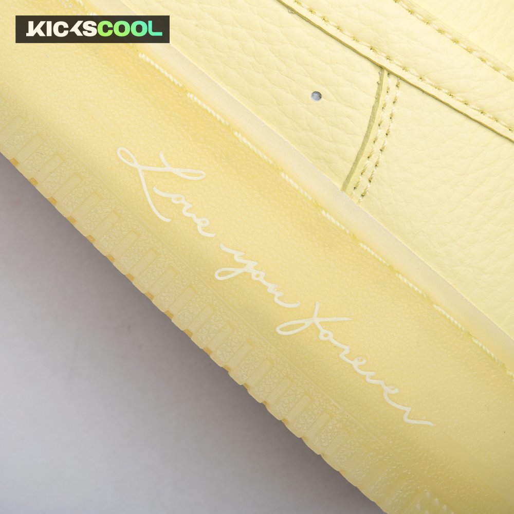 Nike Air Force 1 Low Lover Boy Citron Tint CZ8065-800 Unisex