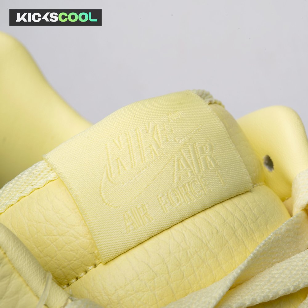Nike Air Force 1 Low Lover Boy Citron Tint CZ8065-800 Unisex