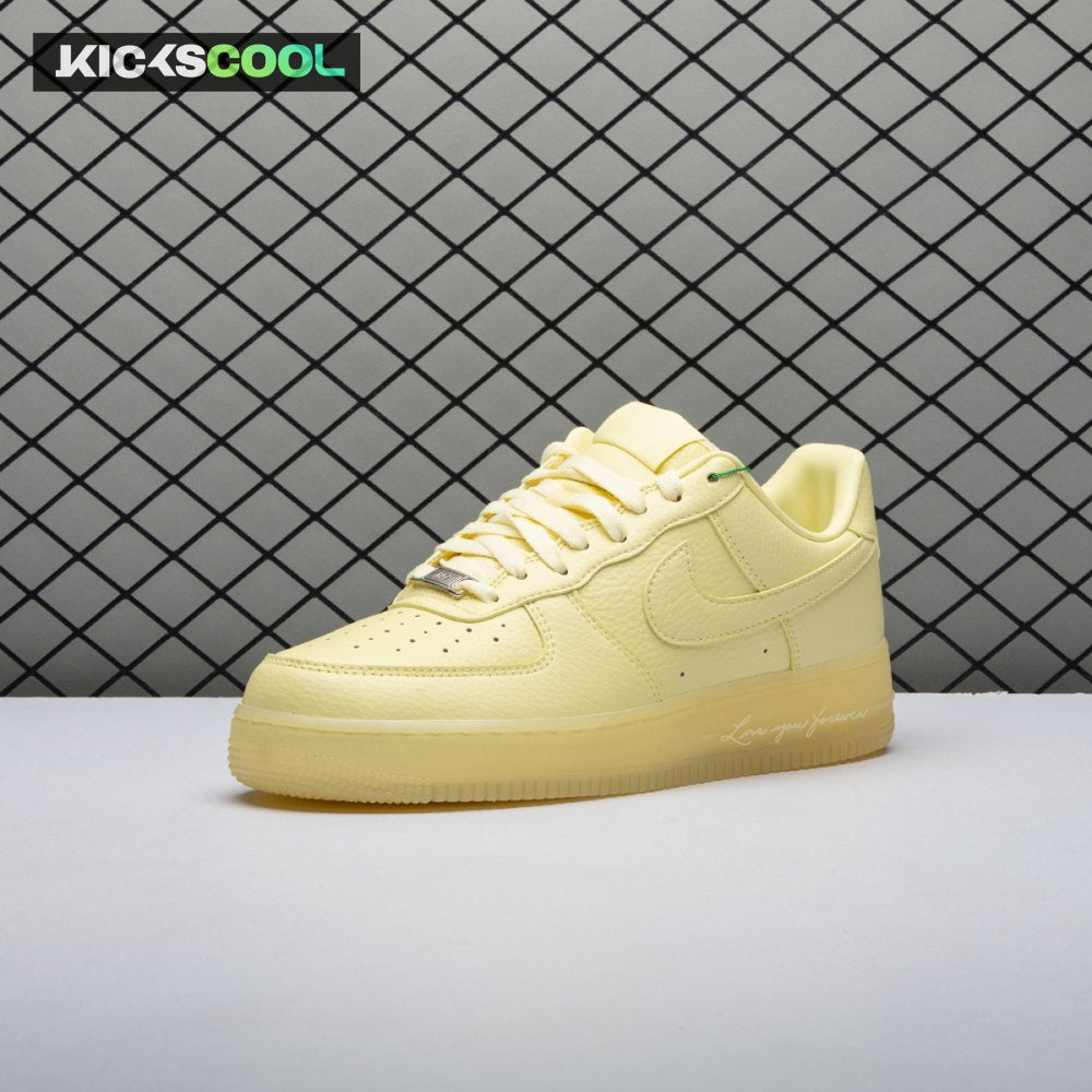Nike Air Force 1 Low Lover Boy Citron Tint CZ8065-800 Unisex