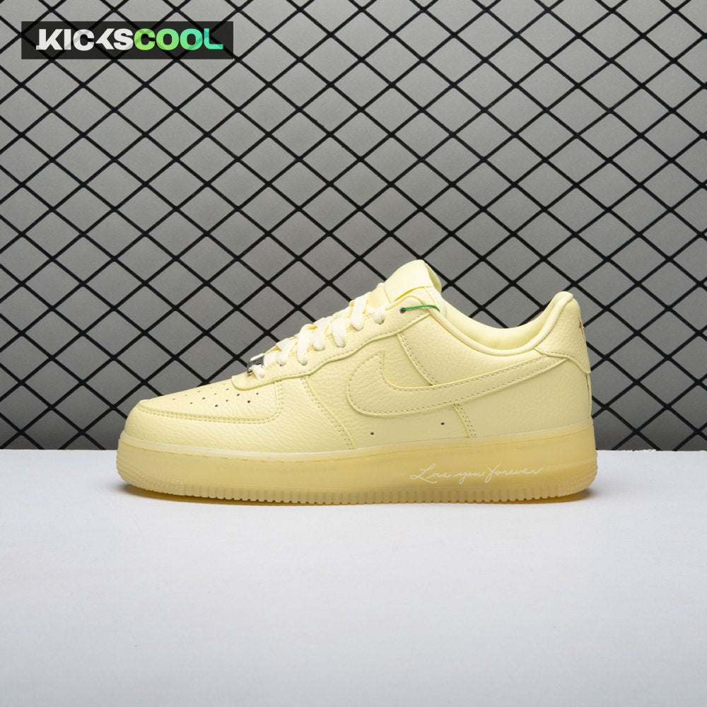 Nike Air Force 1 Low Lover Boy Citron Tint CZ8065-800 Unisex