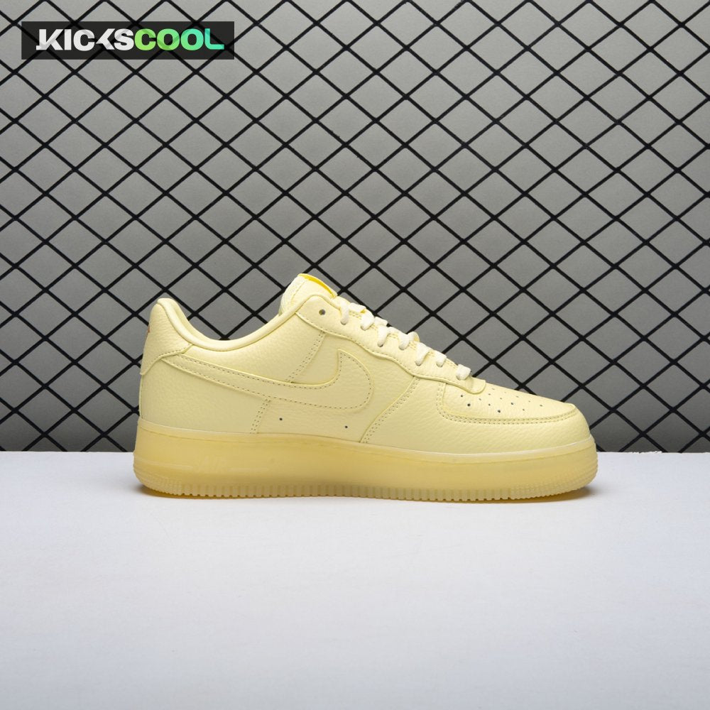 Nike Air Force 1 Low Lover Boy Citron Tint CZ8065-800 Unisex