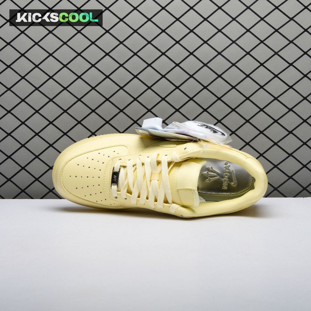 Nike Air Force 1 Low Lover Boy Citron Tint CZ8065-800 Unisex