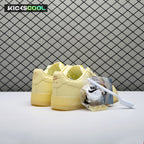 Nike Air Force 1 Low Lover Boy Citron Tint CZ8065-800 Unisex