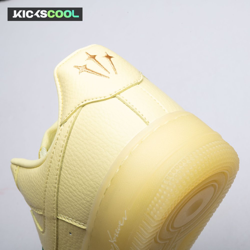 Nike Air Force 1 Low Lover Boy Citron Tint CZ8065-800 Unisex
