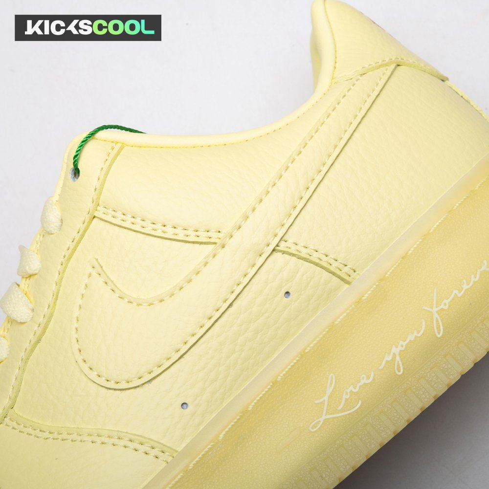 Nike Air Force 1 Low Lover Boy Citron Tint CZ8065-800 Unisex