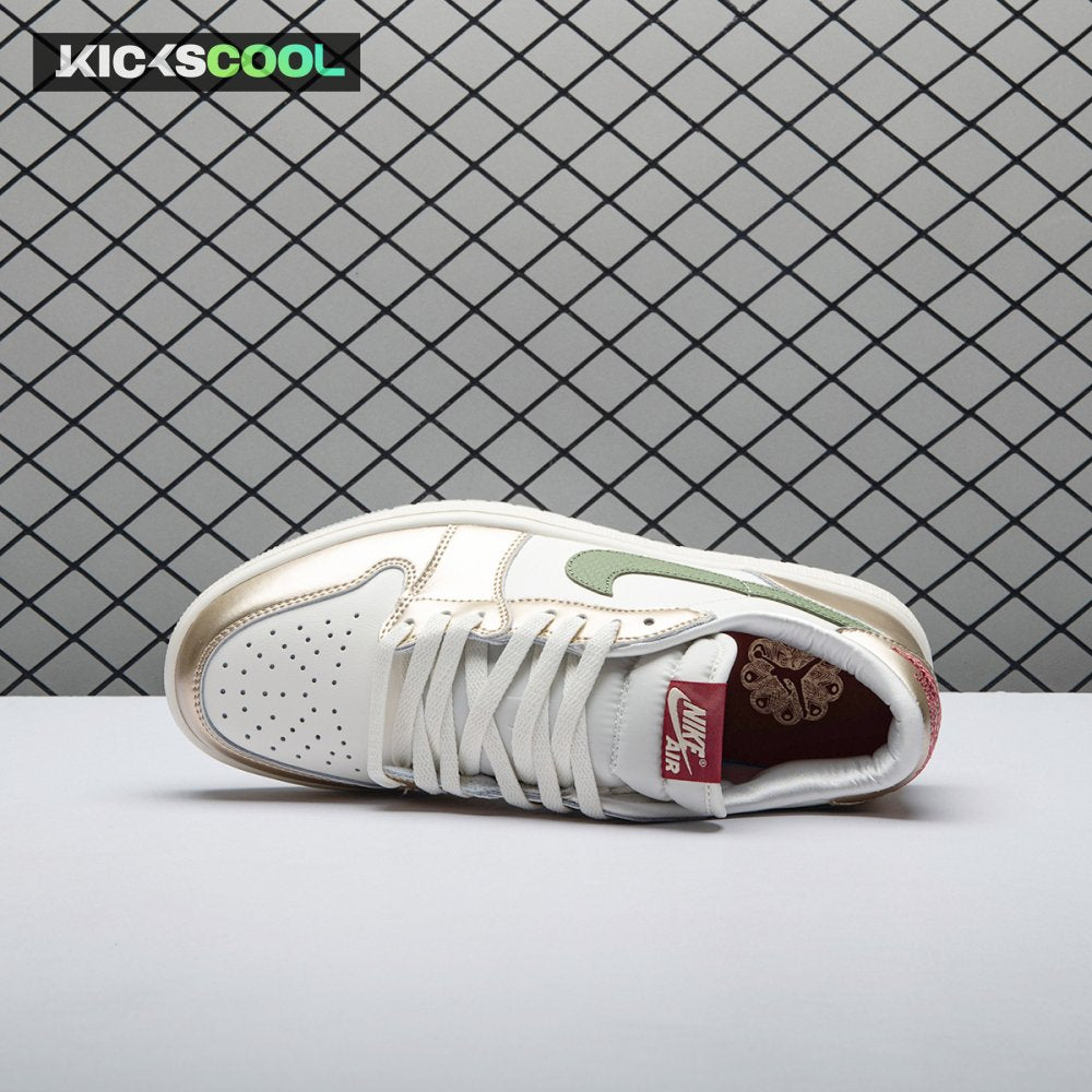 Jordan 1 Low OG Year of the Dragon (2024) (GS) FQ6593-100 Unisex